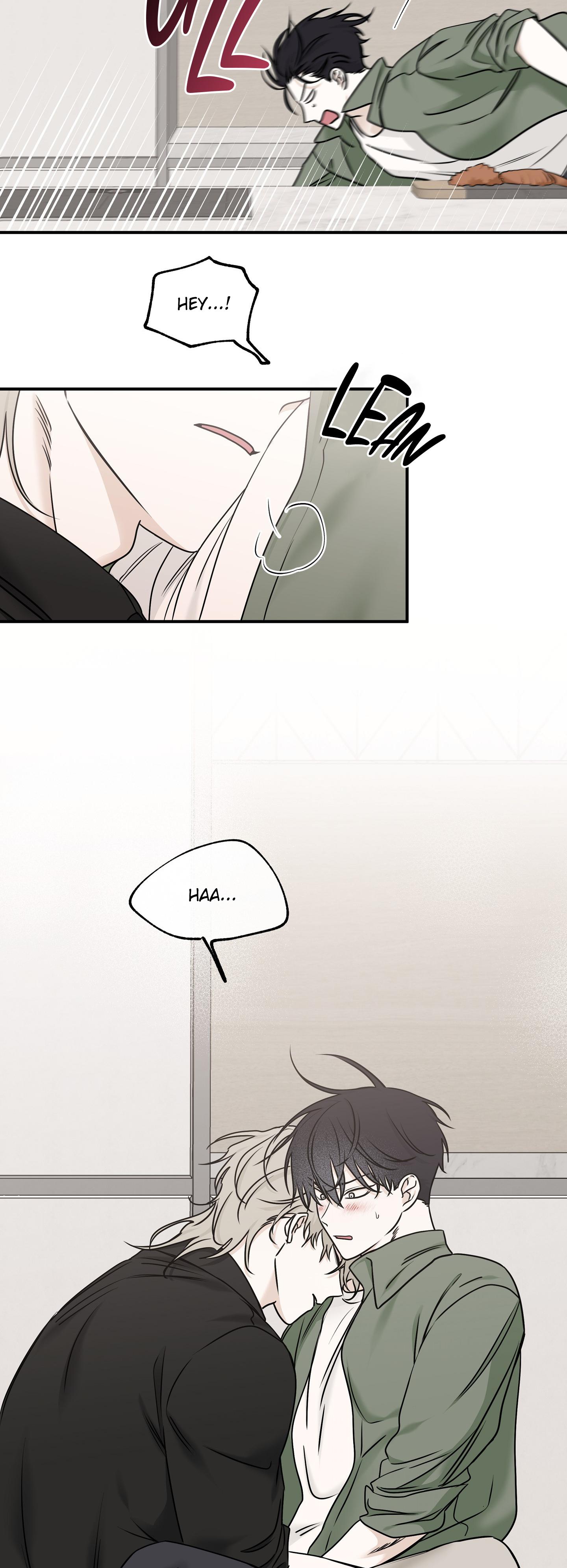 Night by the sea Chapter 110.4 page 55 - 