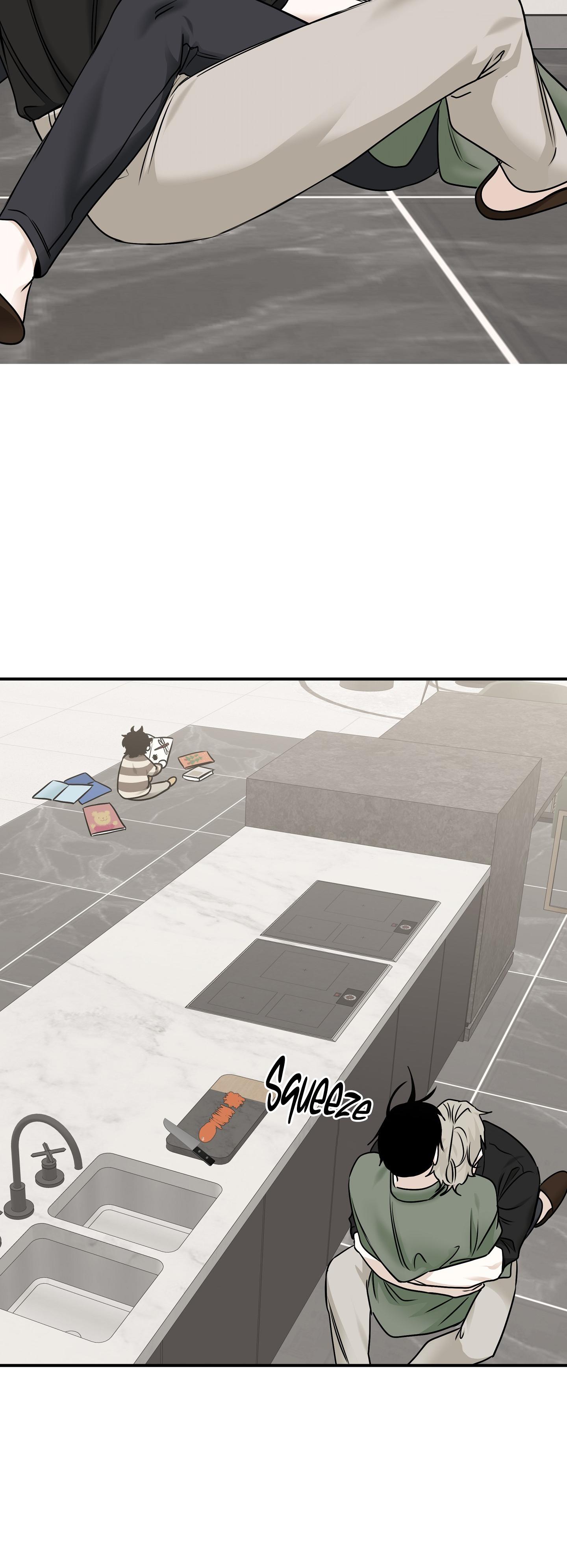 Night by the sea Chapter 110.4 page 56 - 