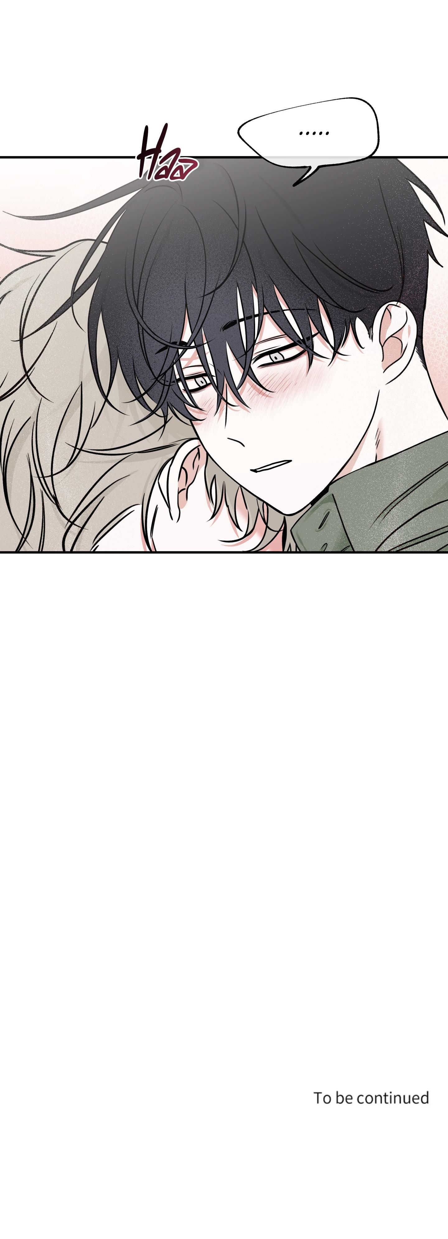 Night by the sea Chapter 110.4 page 57 - 