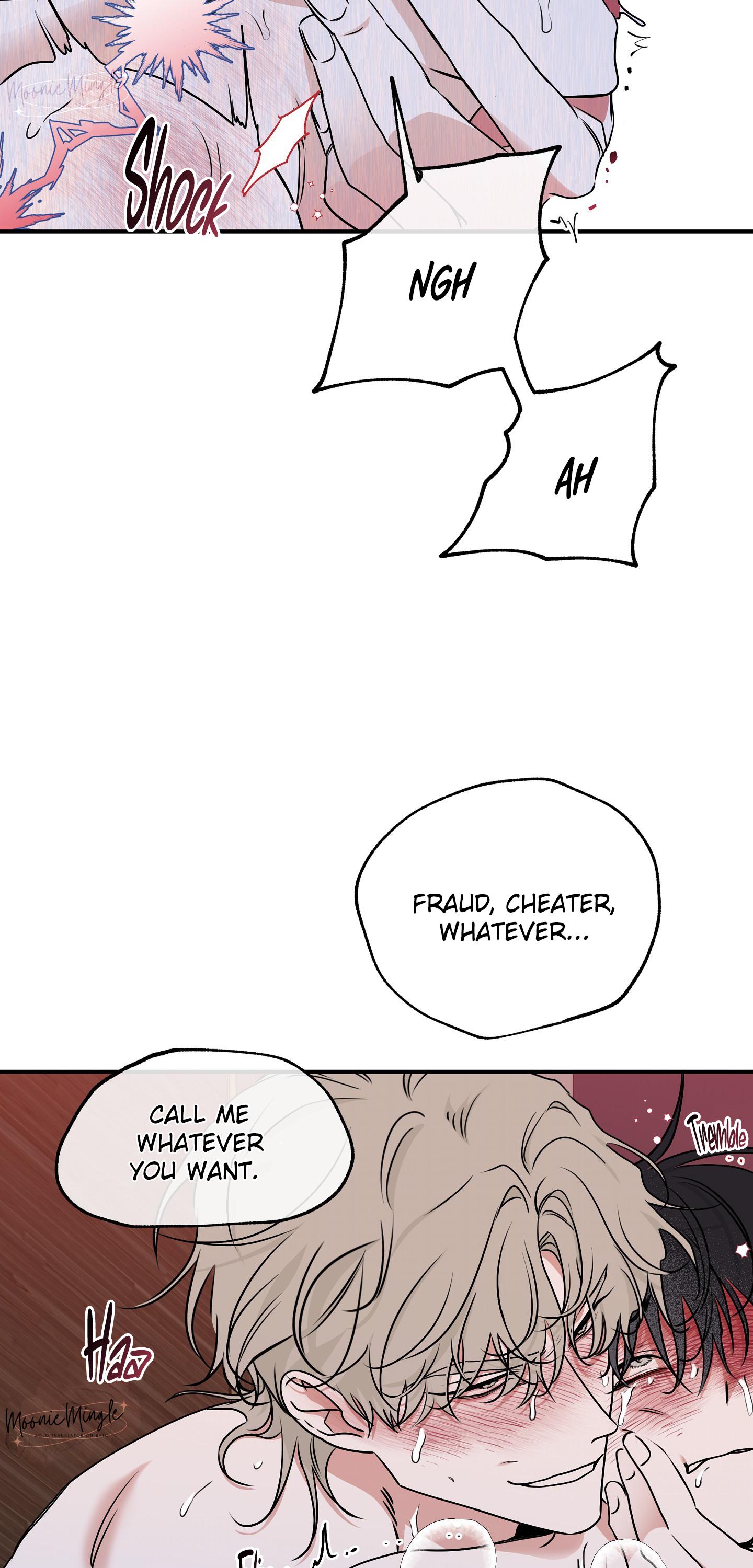 Night by the sea Chapter 110.4 page 7 - 