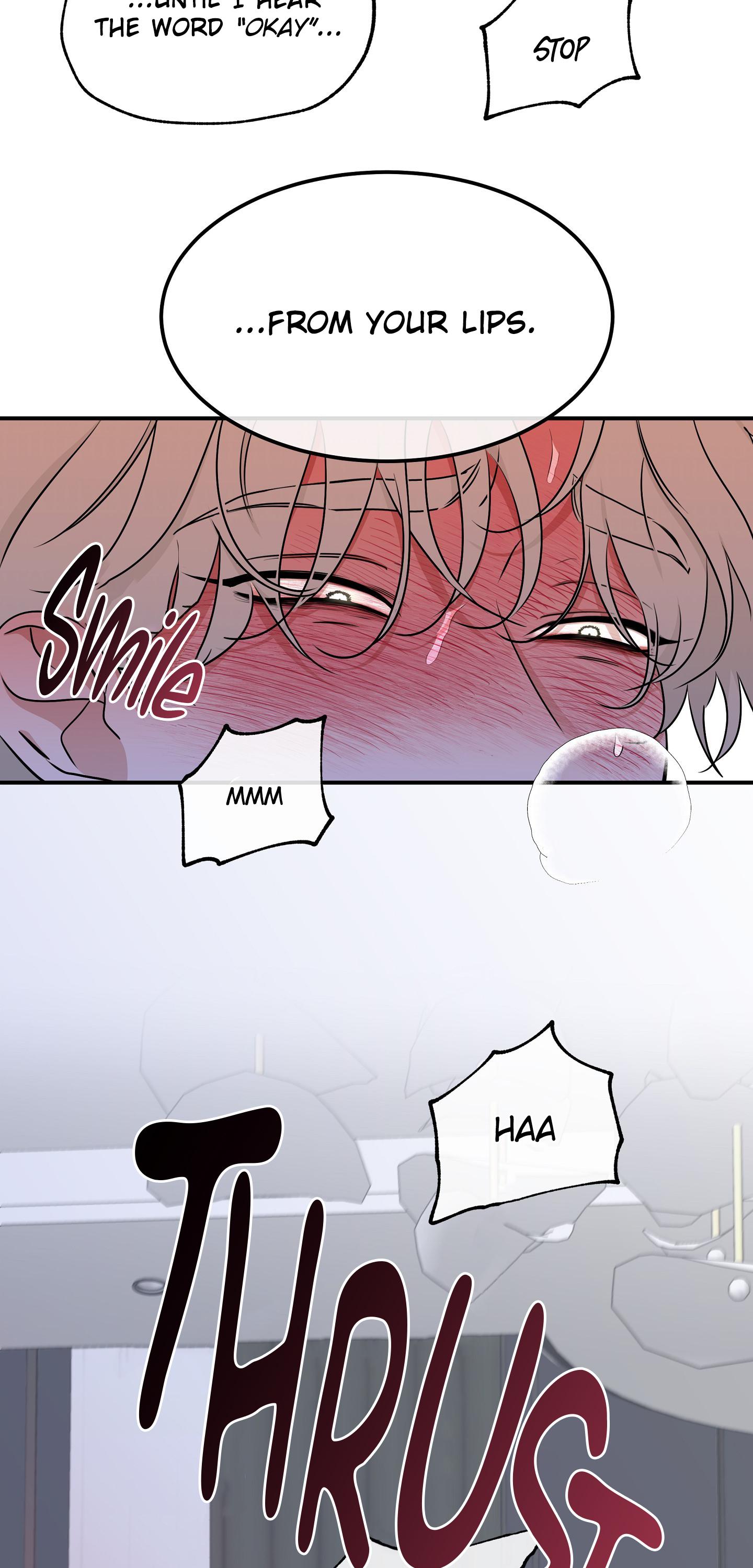 Night by the sea Chapter 110.4 page 9 - 