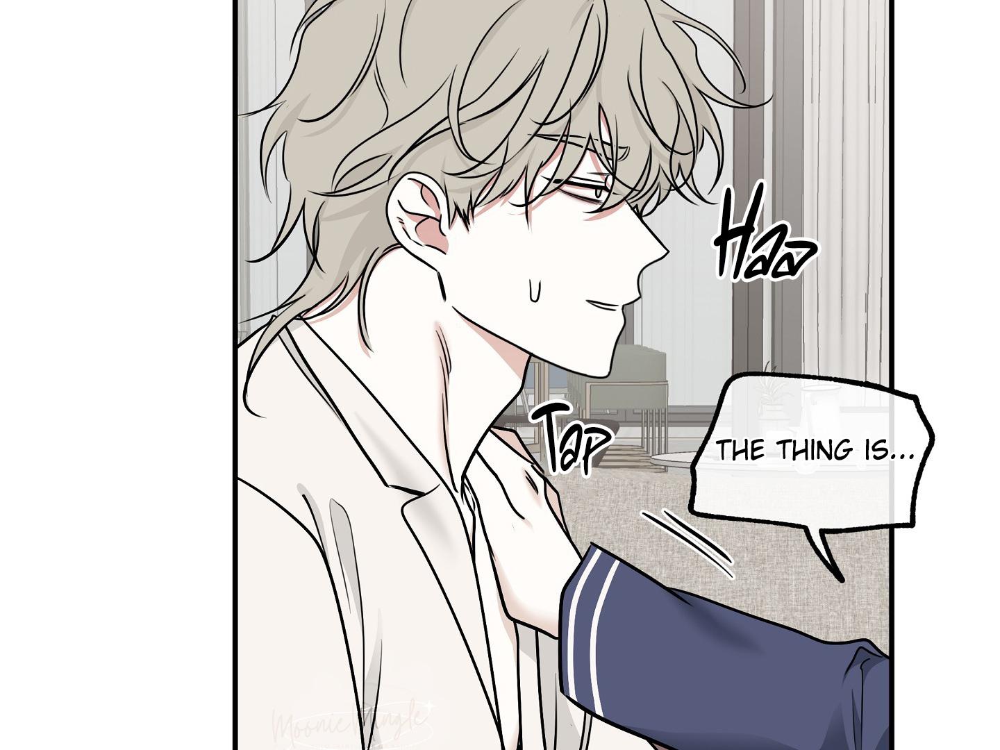Night by the sea Chapter 110.5 page 103 - 