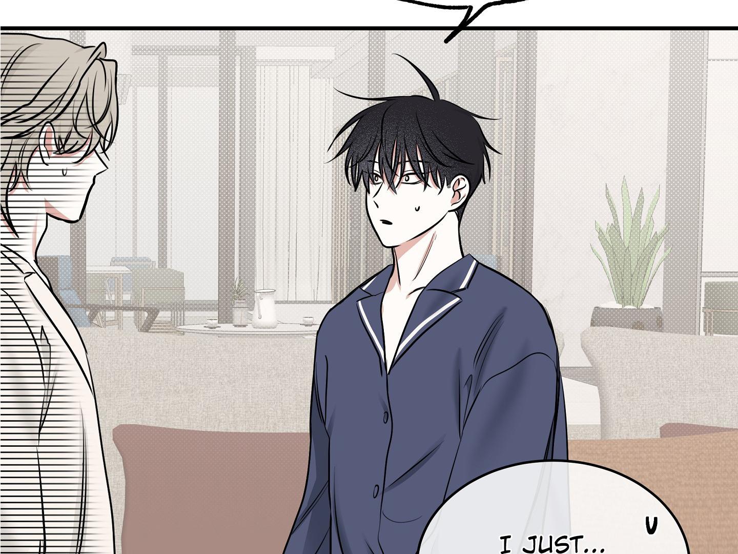 Night by the sea Chapter 110.5 page 104 - 