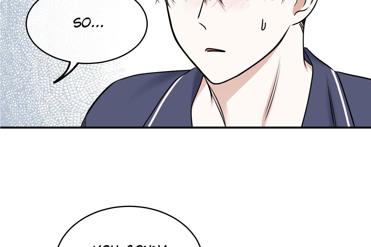 Night by the sea Chapter 110.5 page 107 - 