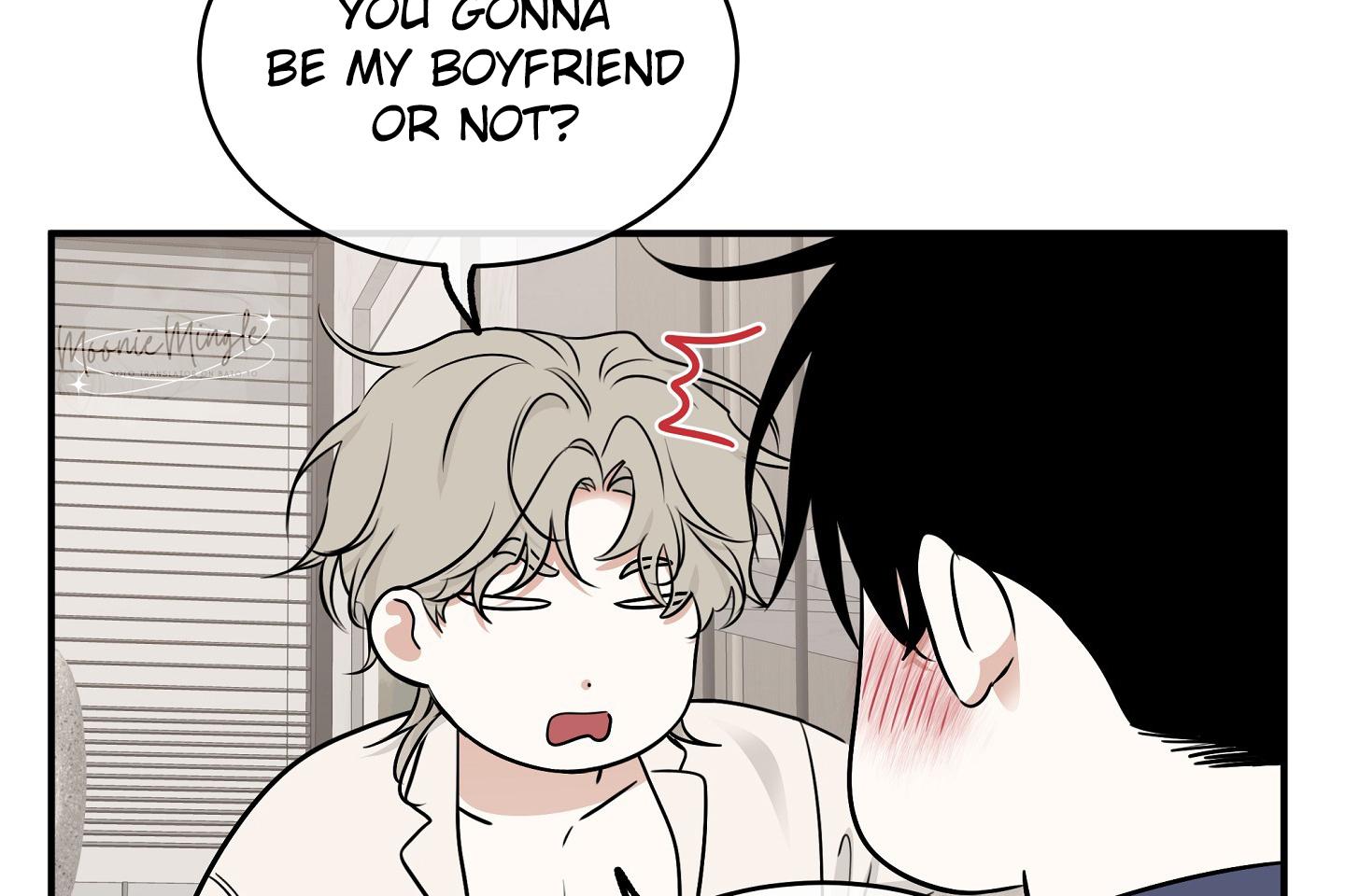 Night by the sea Chapter 110.5 page 108 - 