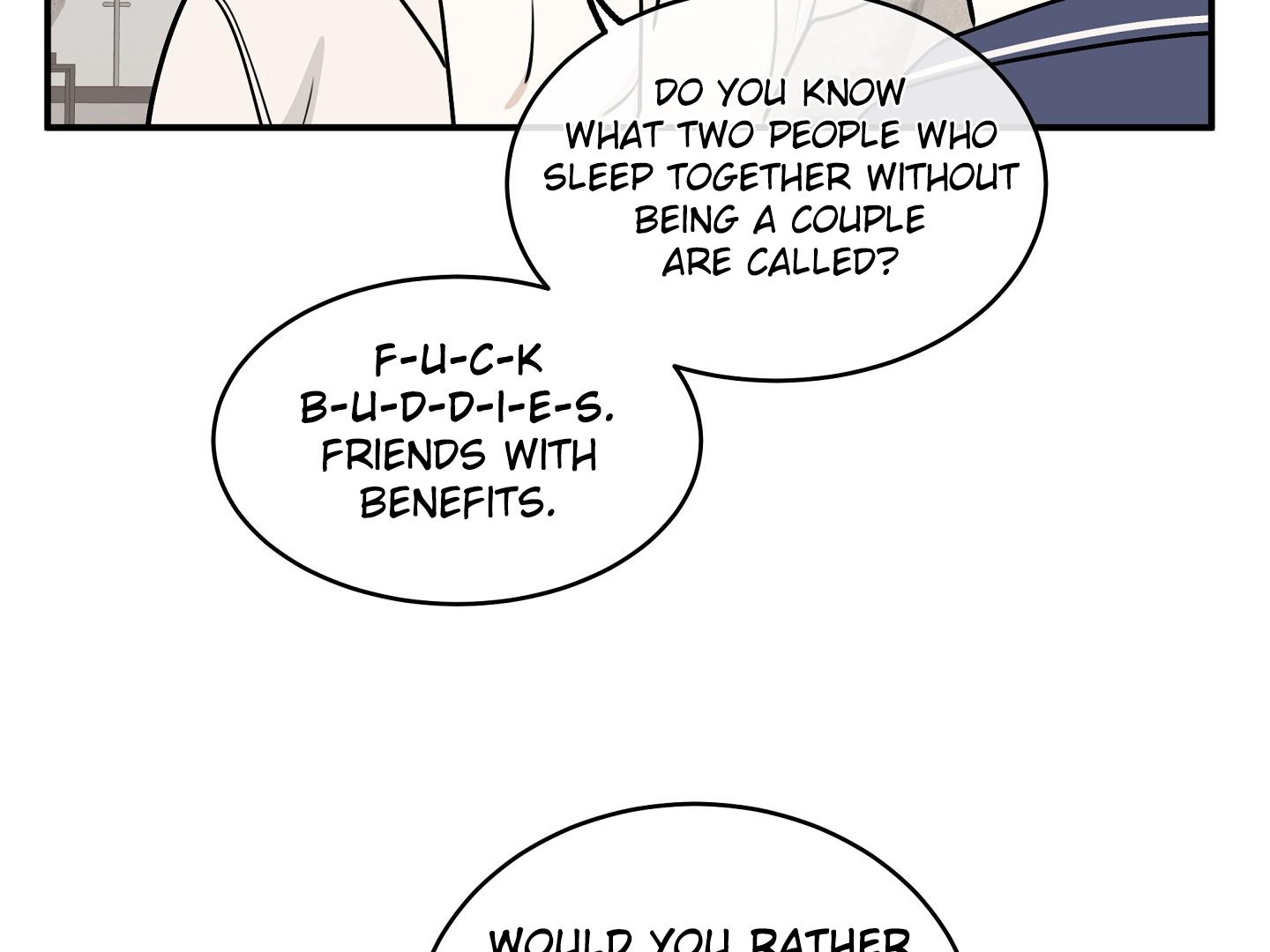 Night by the sea Chapter 110.5 page 109 - 
