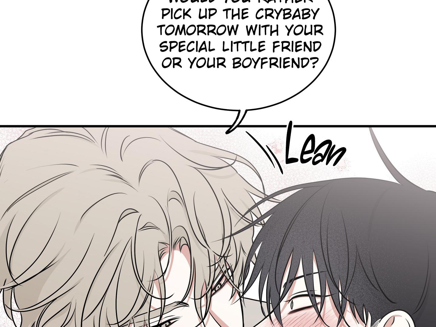 Night by the sea Chapter 110.5 page 110 - 
