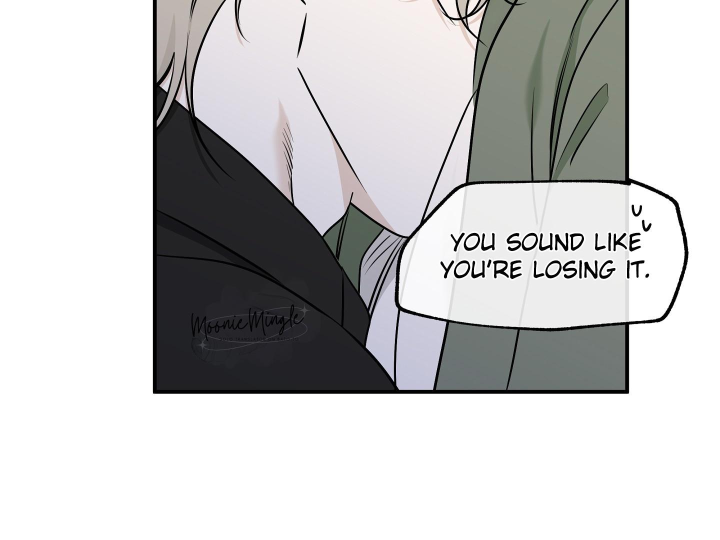 Night by the sea Chapter 110.5 page 12 - 