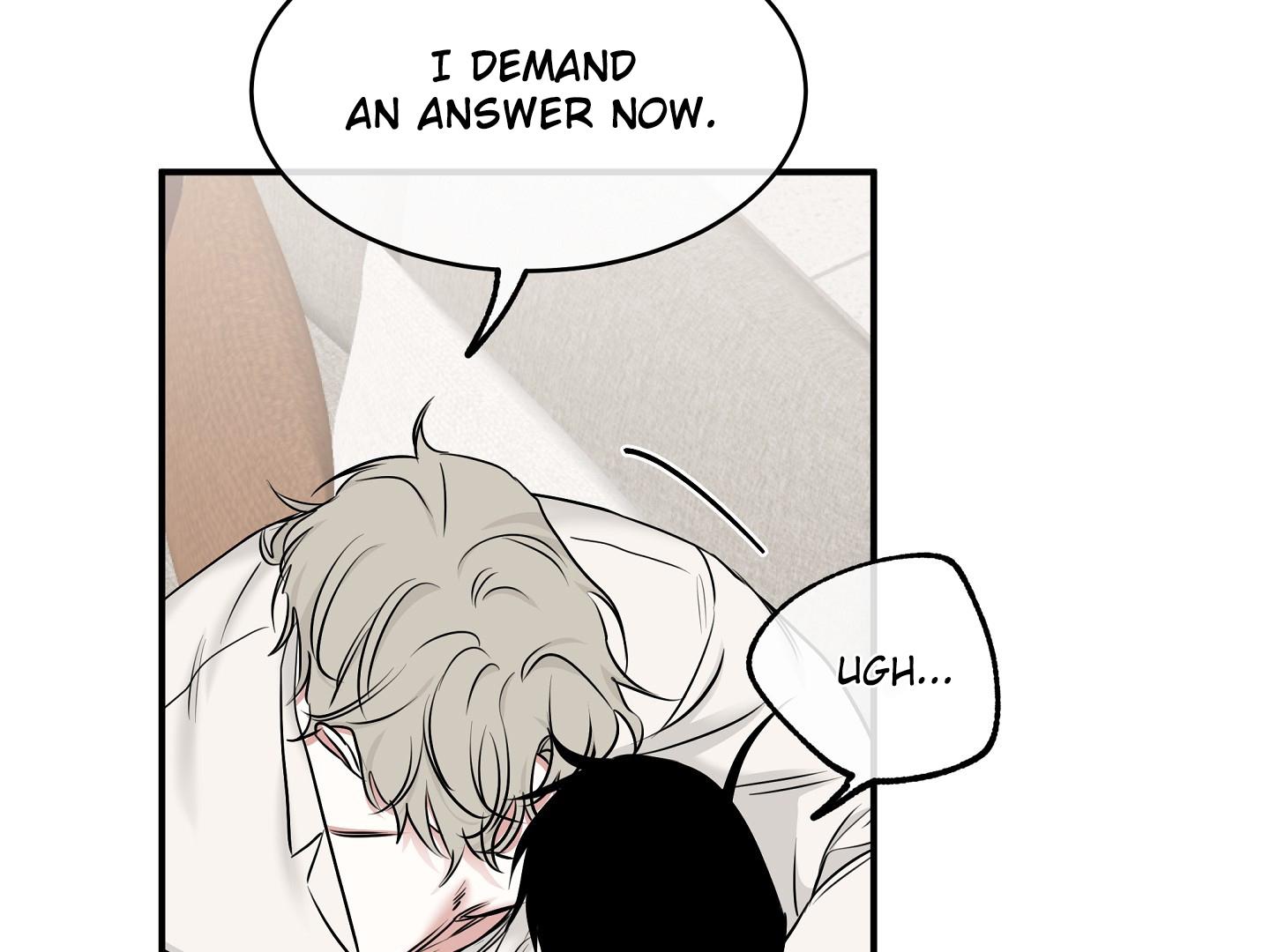 Night by the sea Chapter 110.5 page 113 - 