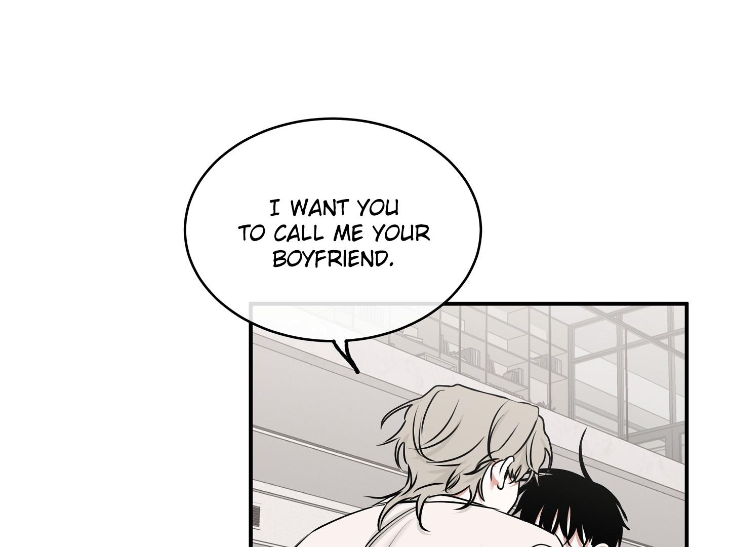 Night by the sea Chapter 110.5 page 115 - 