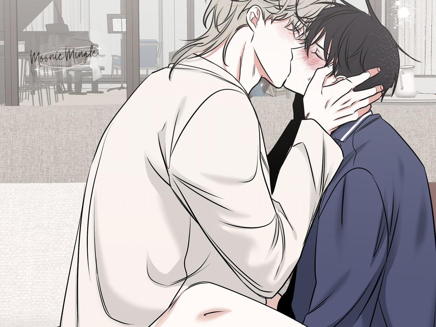 Night by the sea Chapter 110.5 page 127 - 