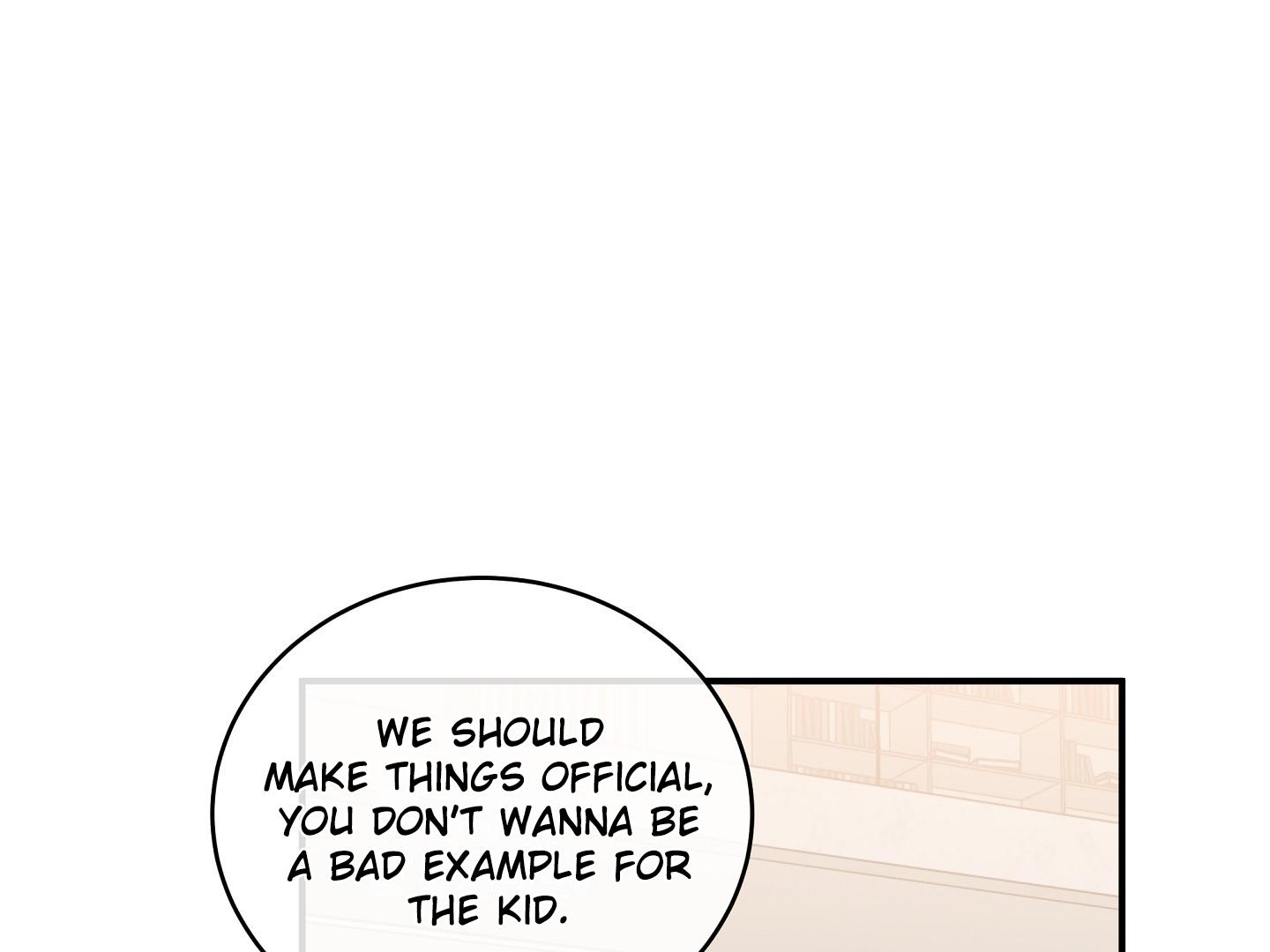 Night by the sea Chapter 110.5 page 129 - 