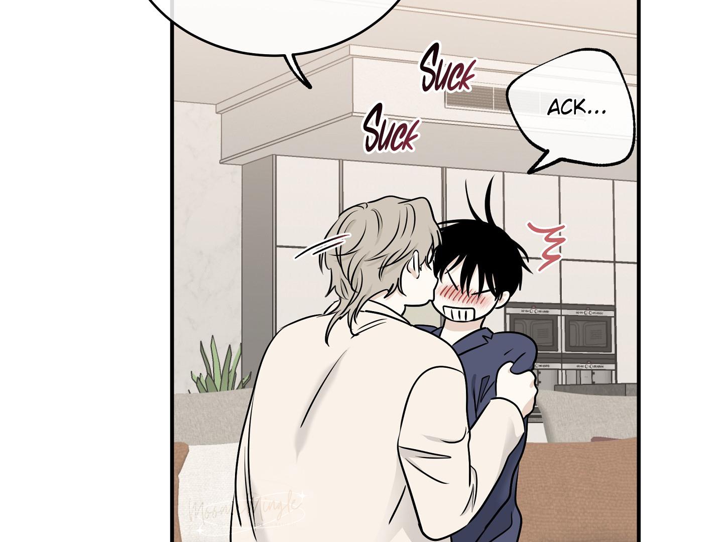 Night by the sea Chapter 110.5 page 130 - 