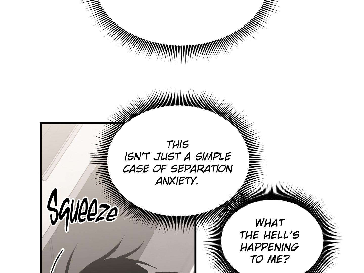 Night by the sea Chapter 110.5 page 15 - 