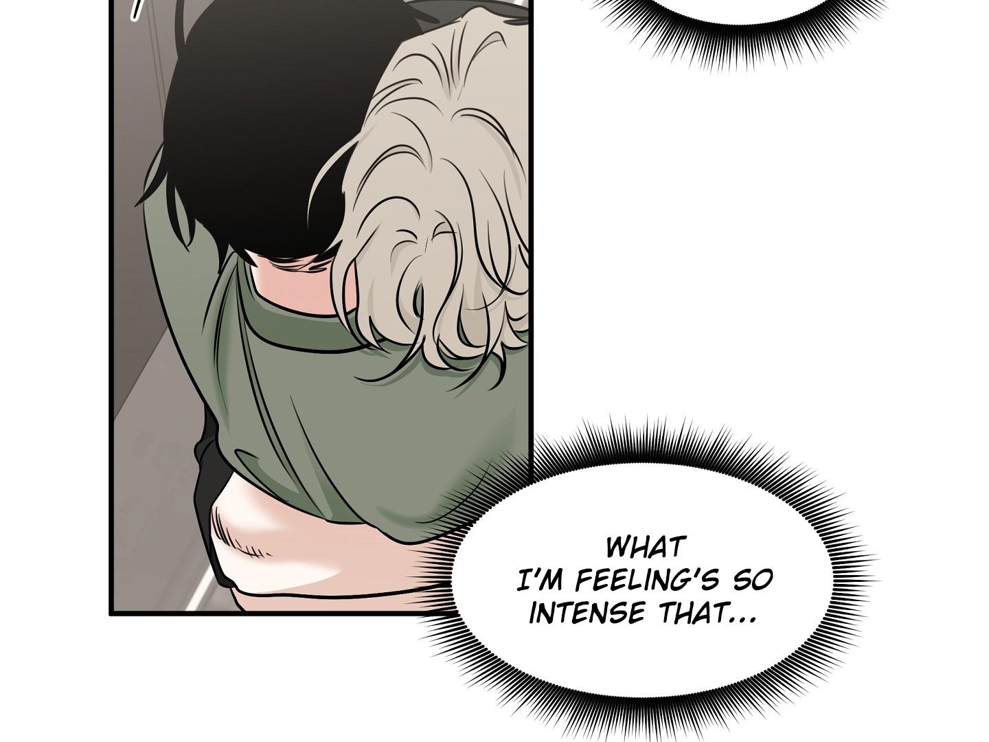 Night by the sea Chapter 110.5 page 16 - 