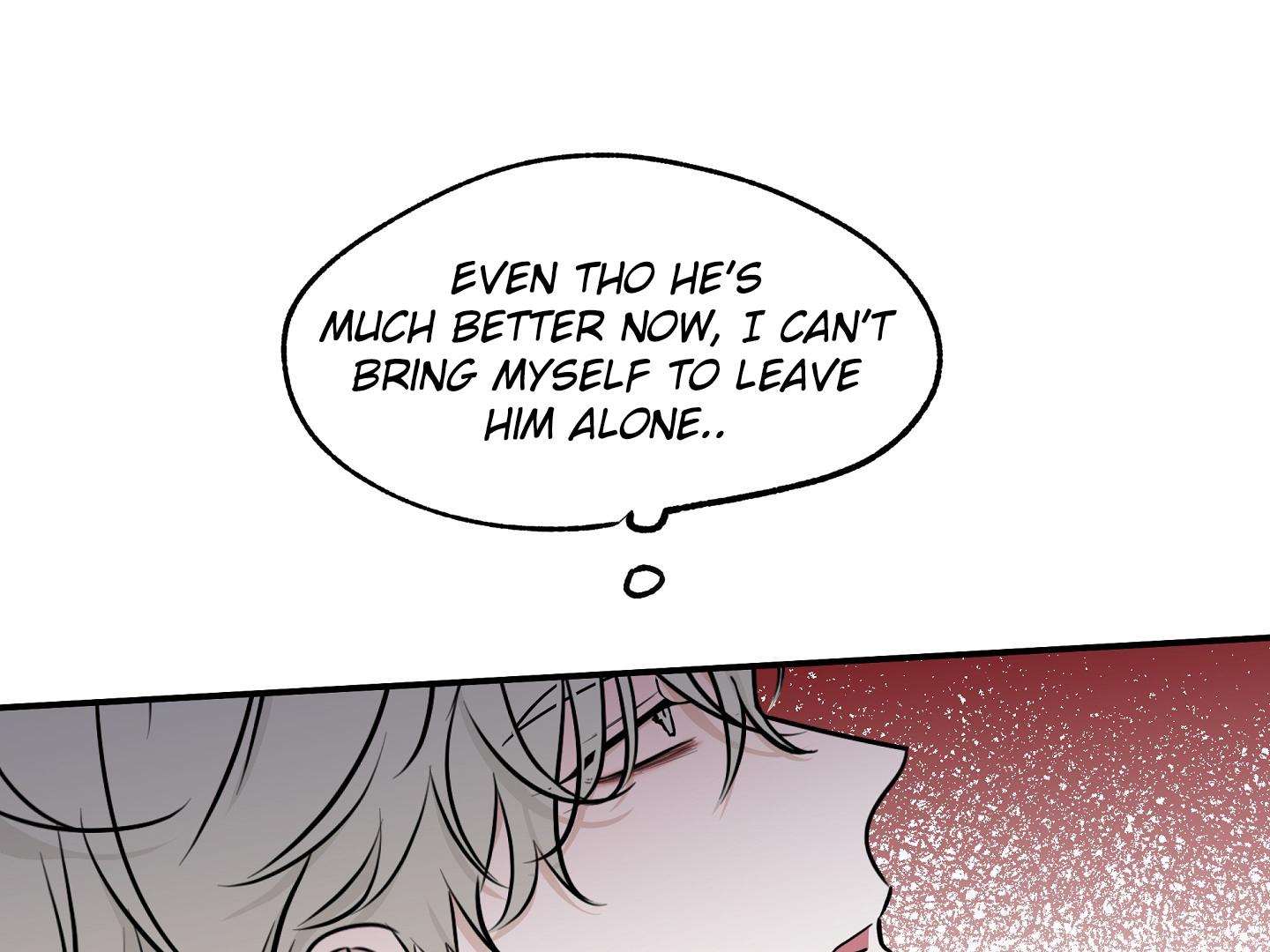 Night by the sea Chapter 110.5 page 21 - 