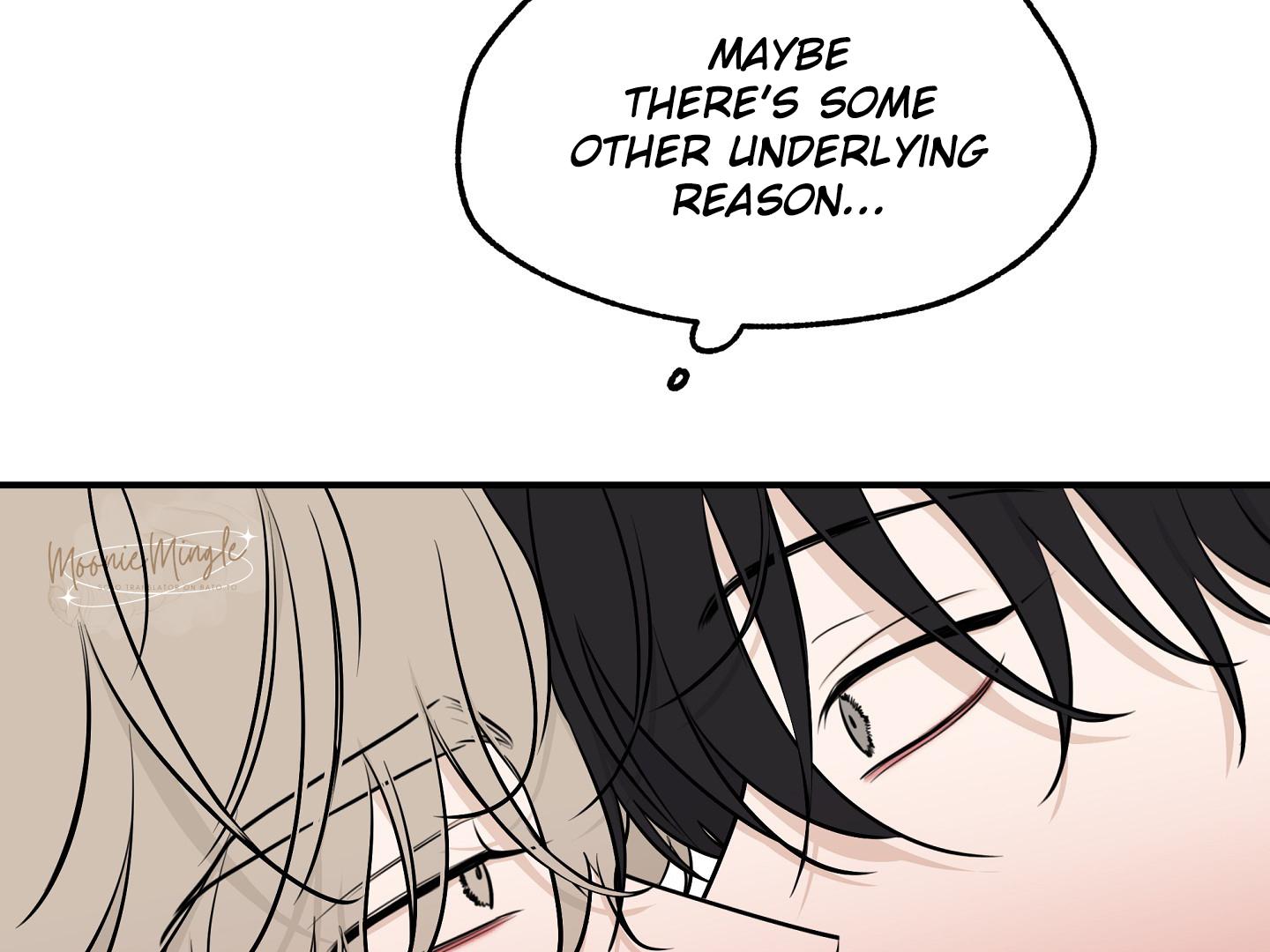 Night by the sea Chapter 110.5 page 23 - 