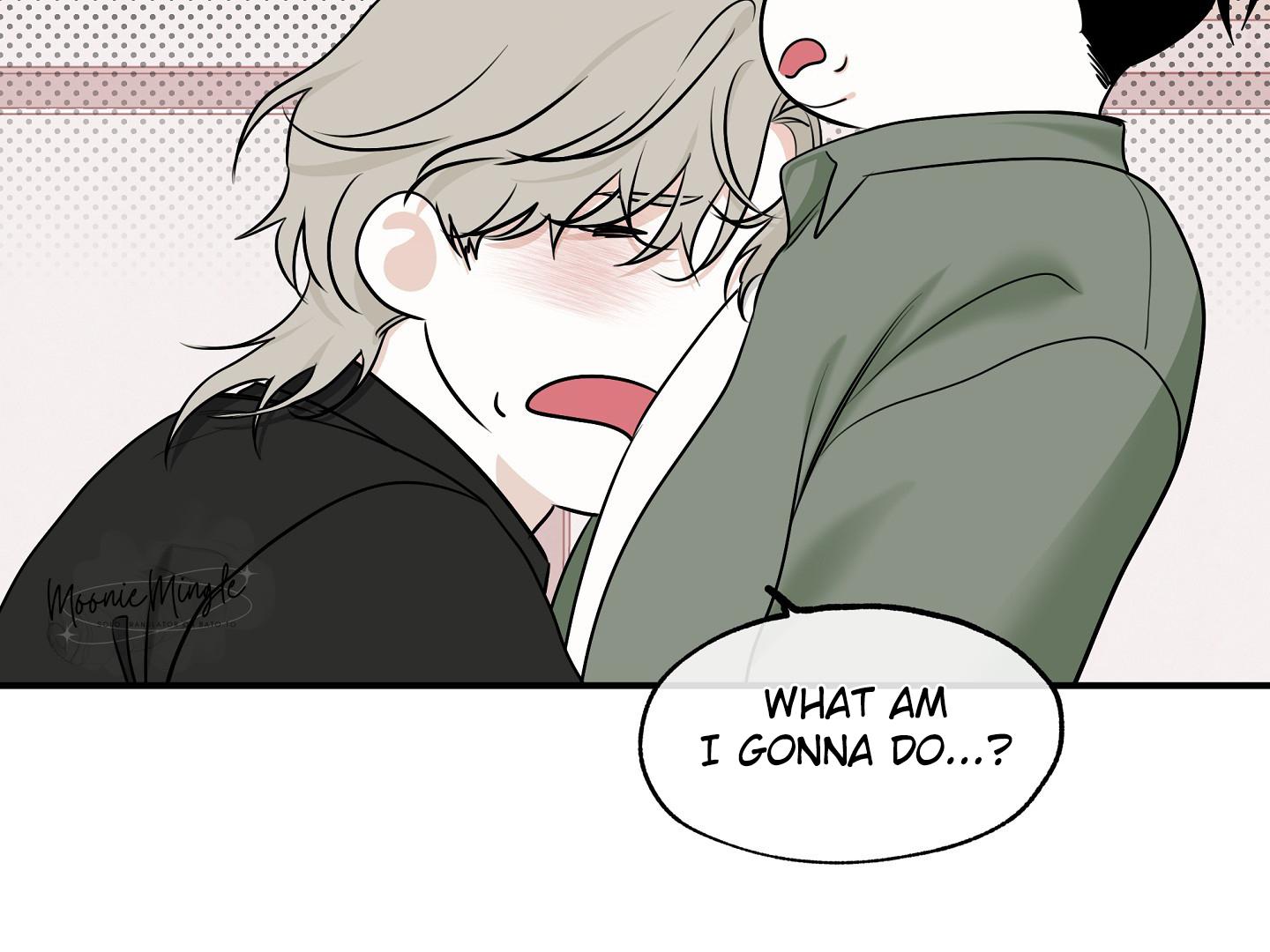 Night by the sea Chapter 110.5 page 27 - 
