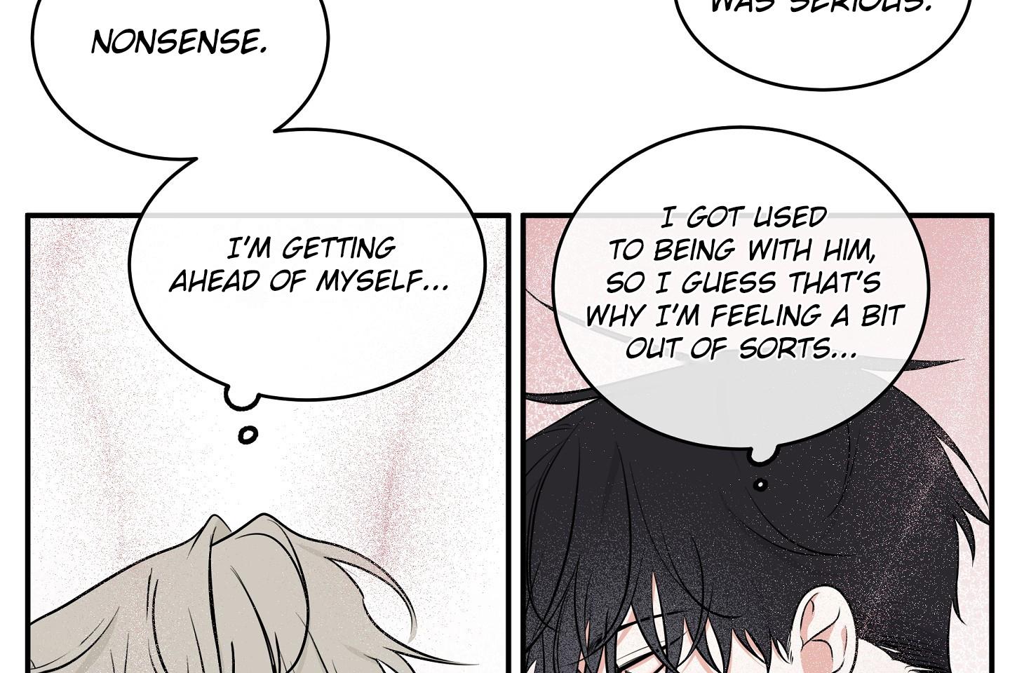 Night by the sea Chapter 110.5 page 29 - 