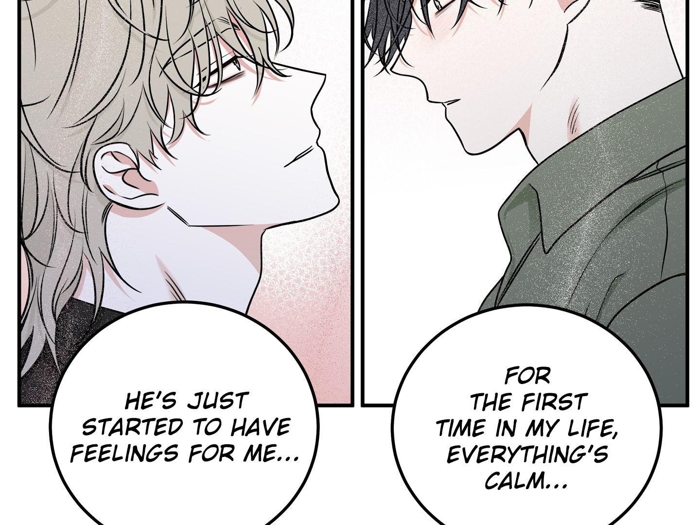 Night by the sea Chapter 110.5 page 30 - 