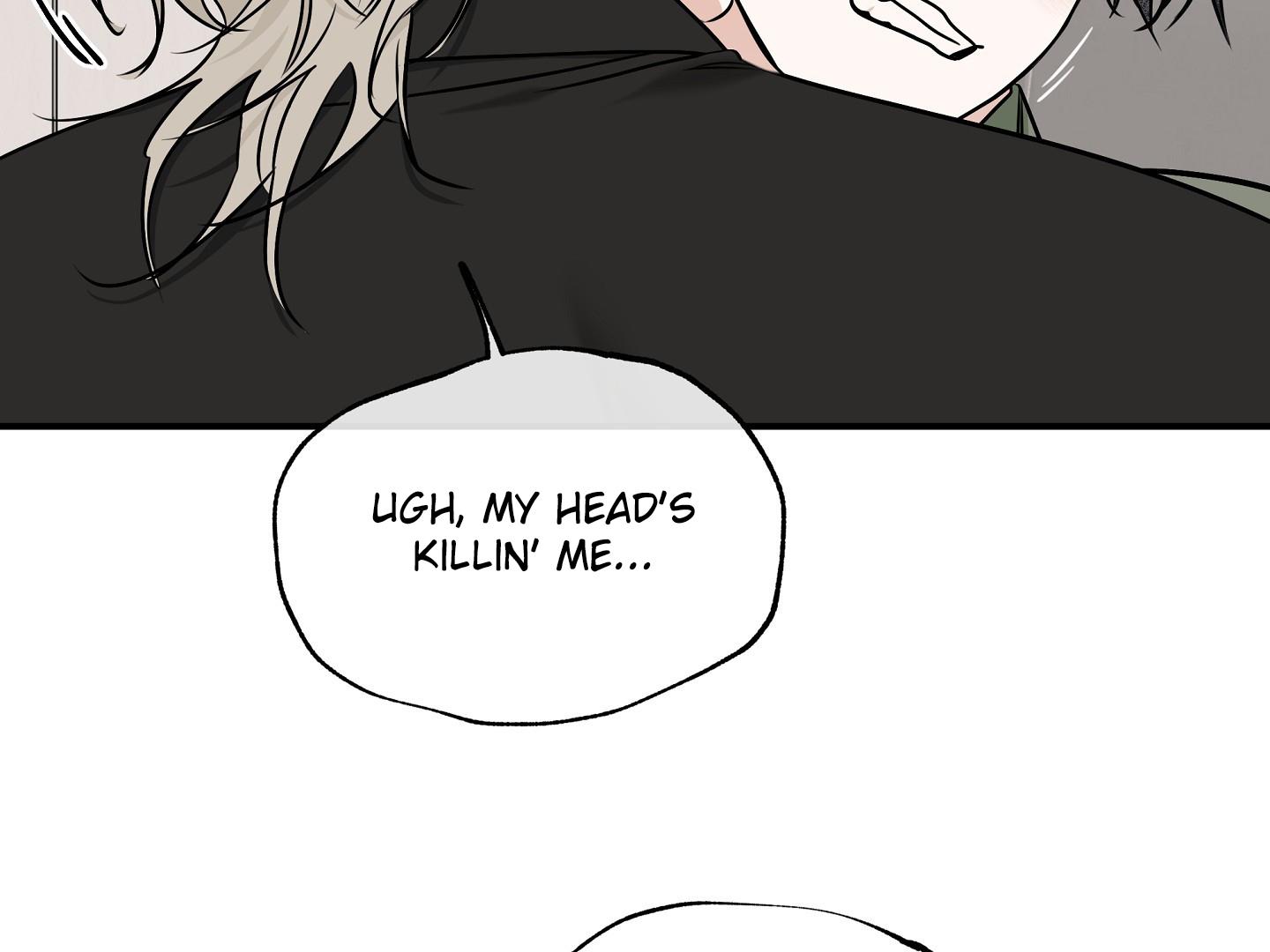 Night by the sea Chapter 110.5 page 4 - 
