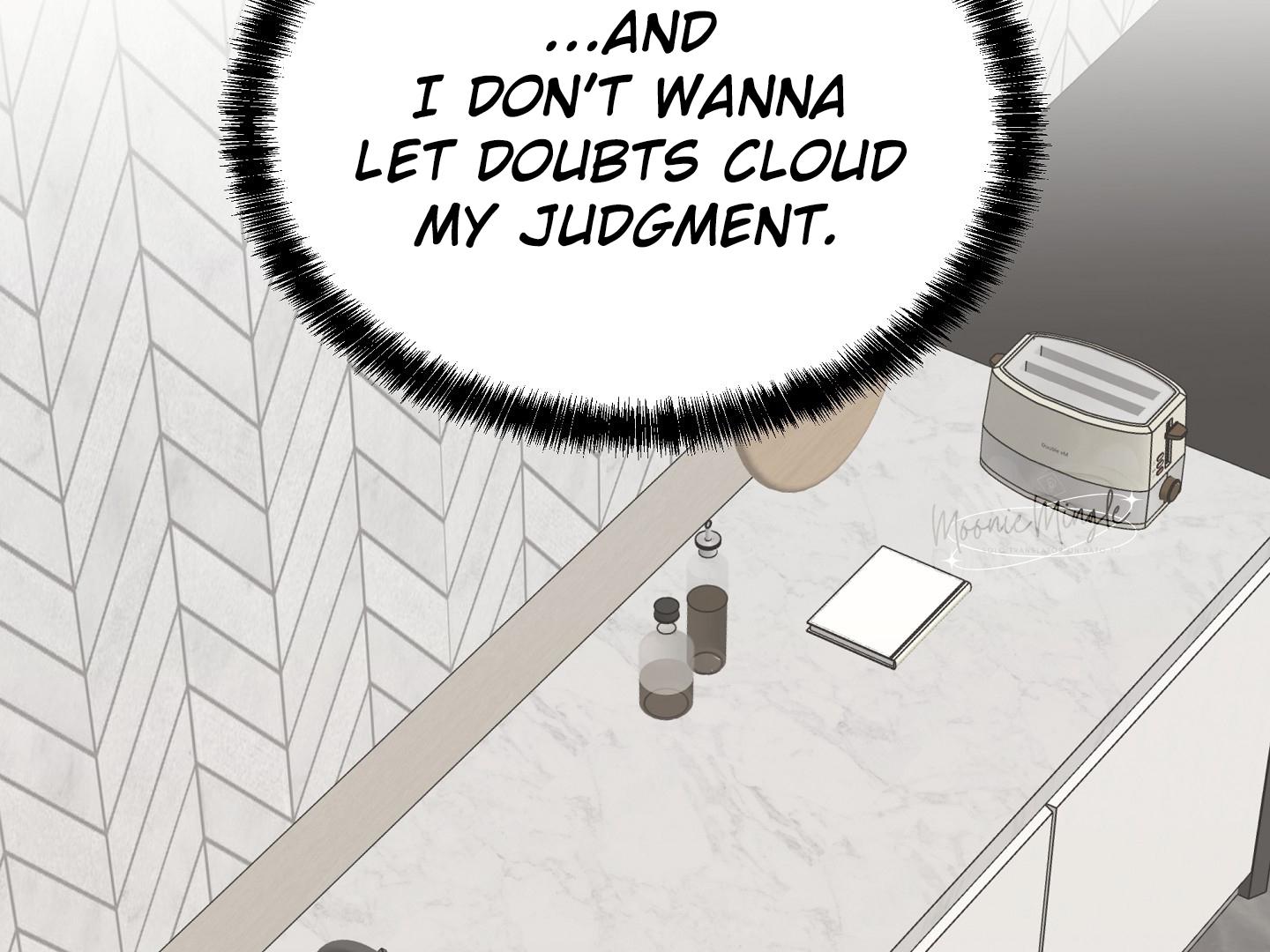 Night by the sea Chapter 110.5 page 32 - 