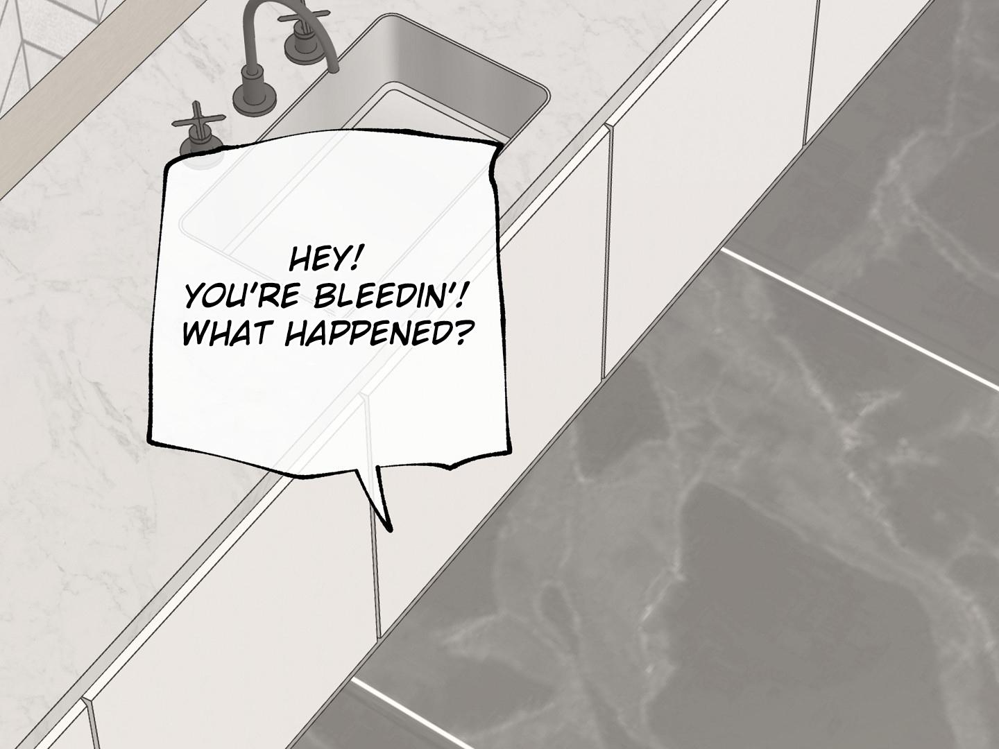 Night by the sea Chapter 110.5 page 33 - 