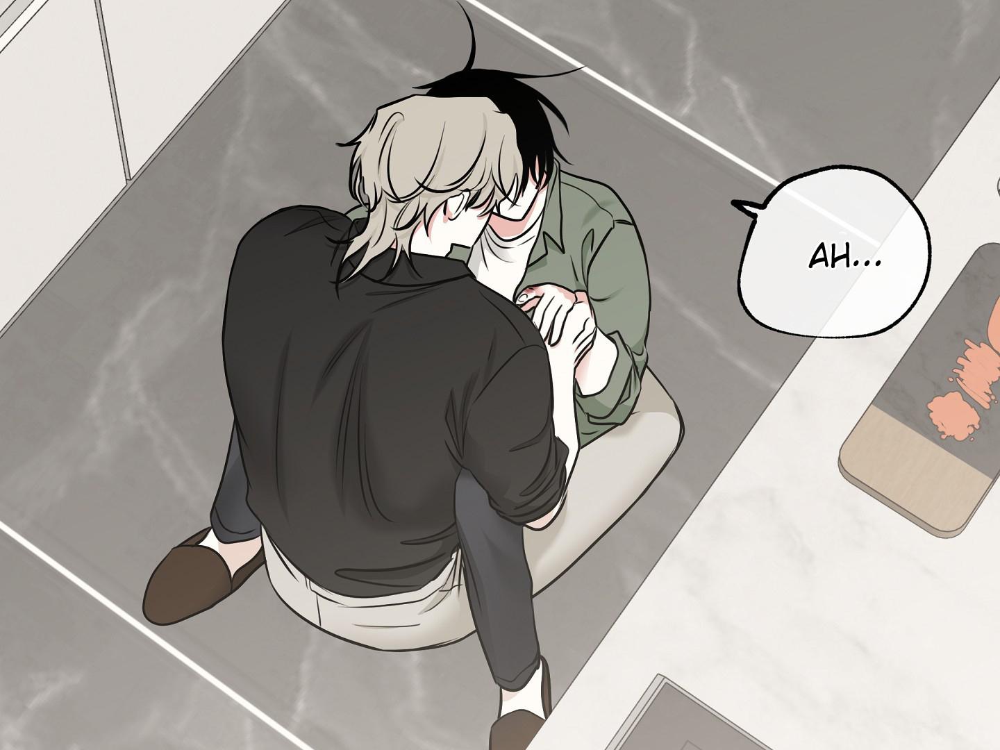 Night by the sea Chapter 110.5 page 34 - 