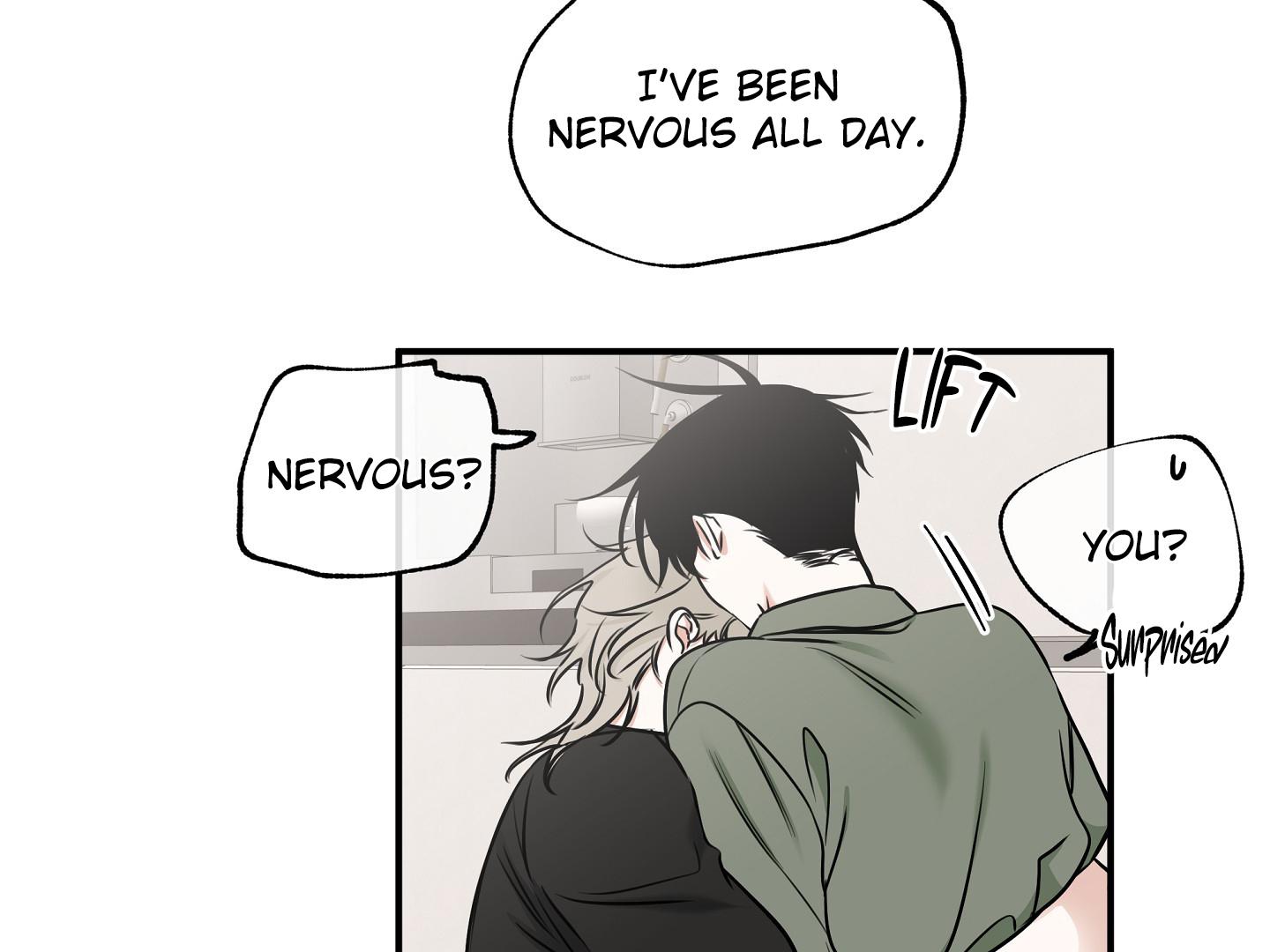 Night by the sea Chapter 110.5 page 5 - 