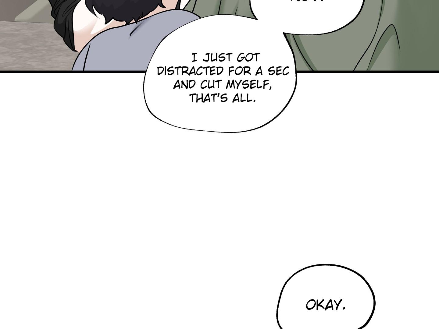 Night by the sea Chapter 110.5 page 42 - 