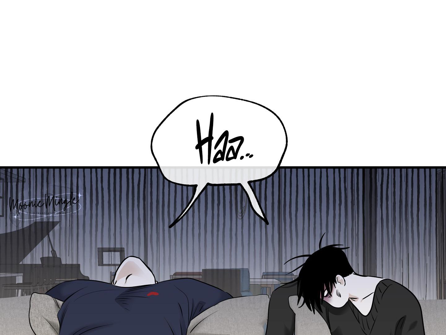 Night by the sea Chapter 110.5 page 47 - 