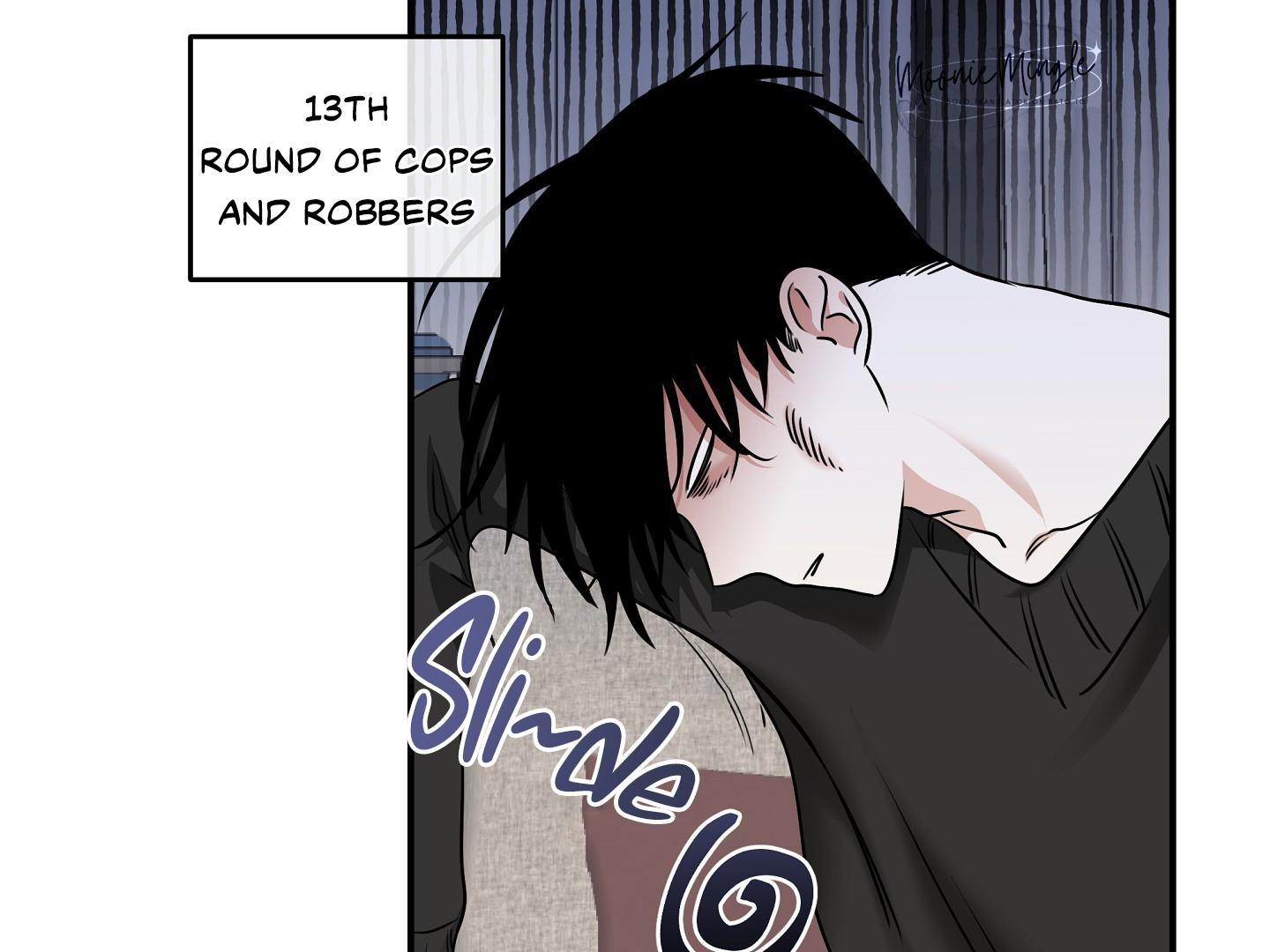 Night by the sea Chapter 110.5 page 50 - 