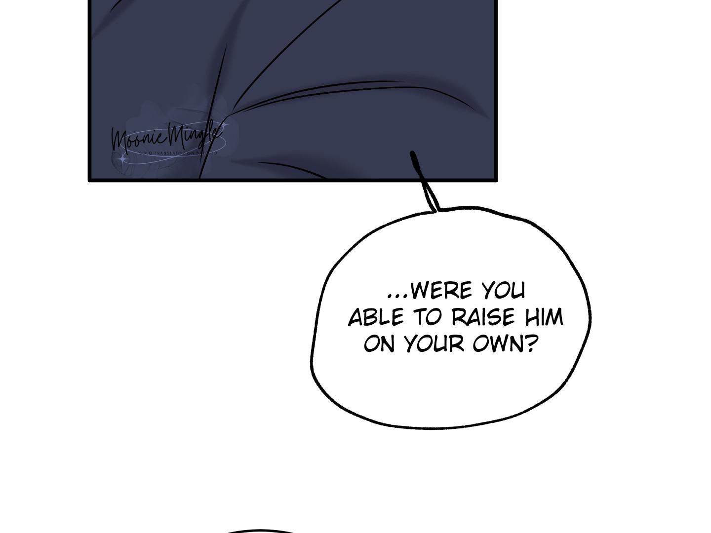 Night by the sea Chapter 110.5 page 53 - 