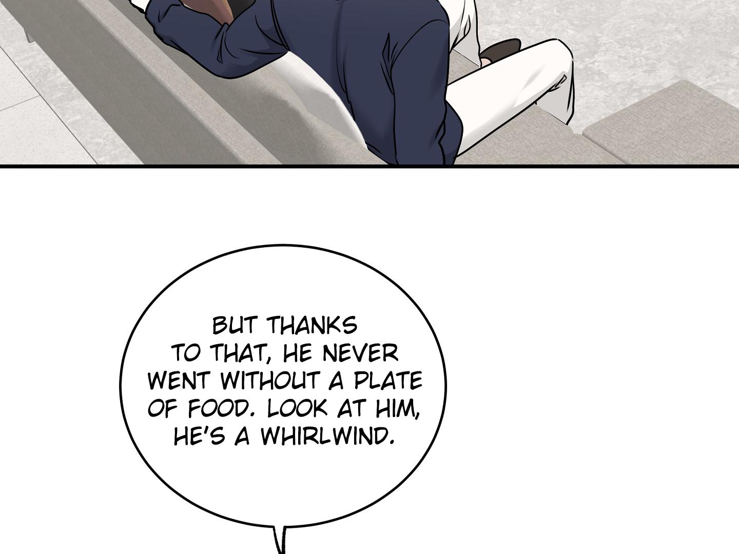 Night by the sea Chapter 110.5 page 55 - 