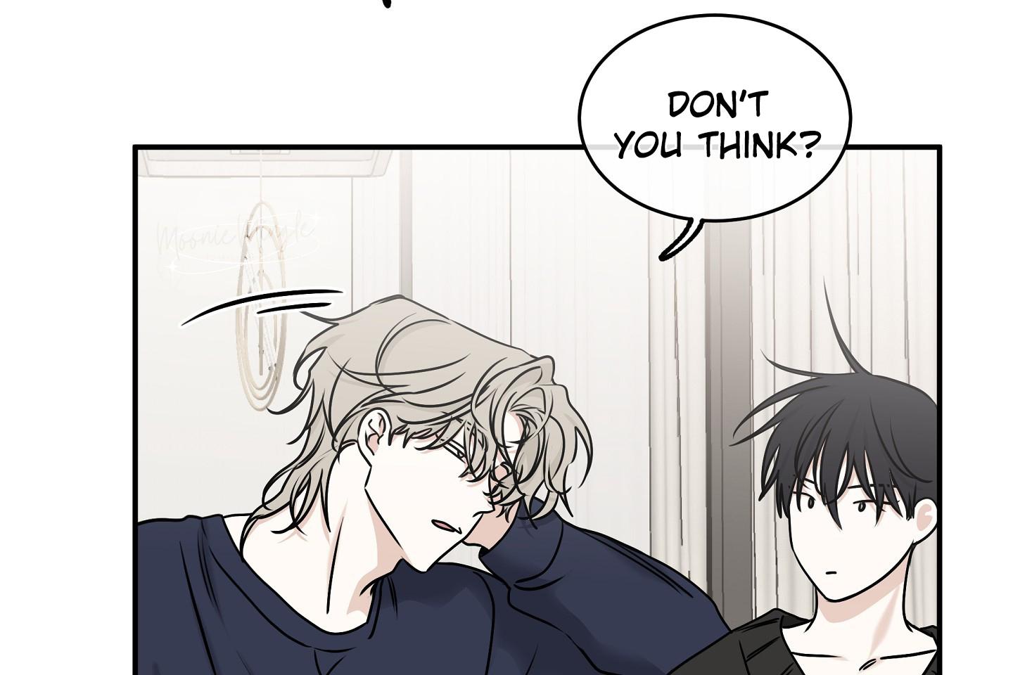 Night by the sea Chapter 110.5 page 56 - 