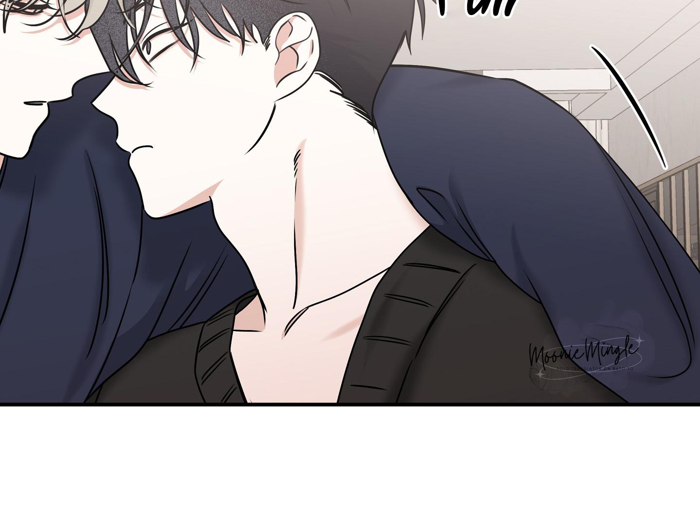Night by the sea Chapter 110.5 page 59 - 