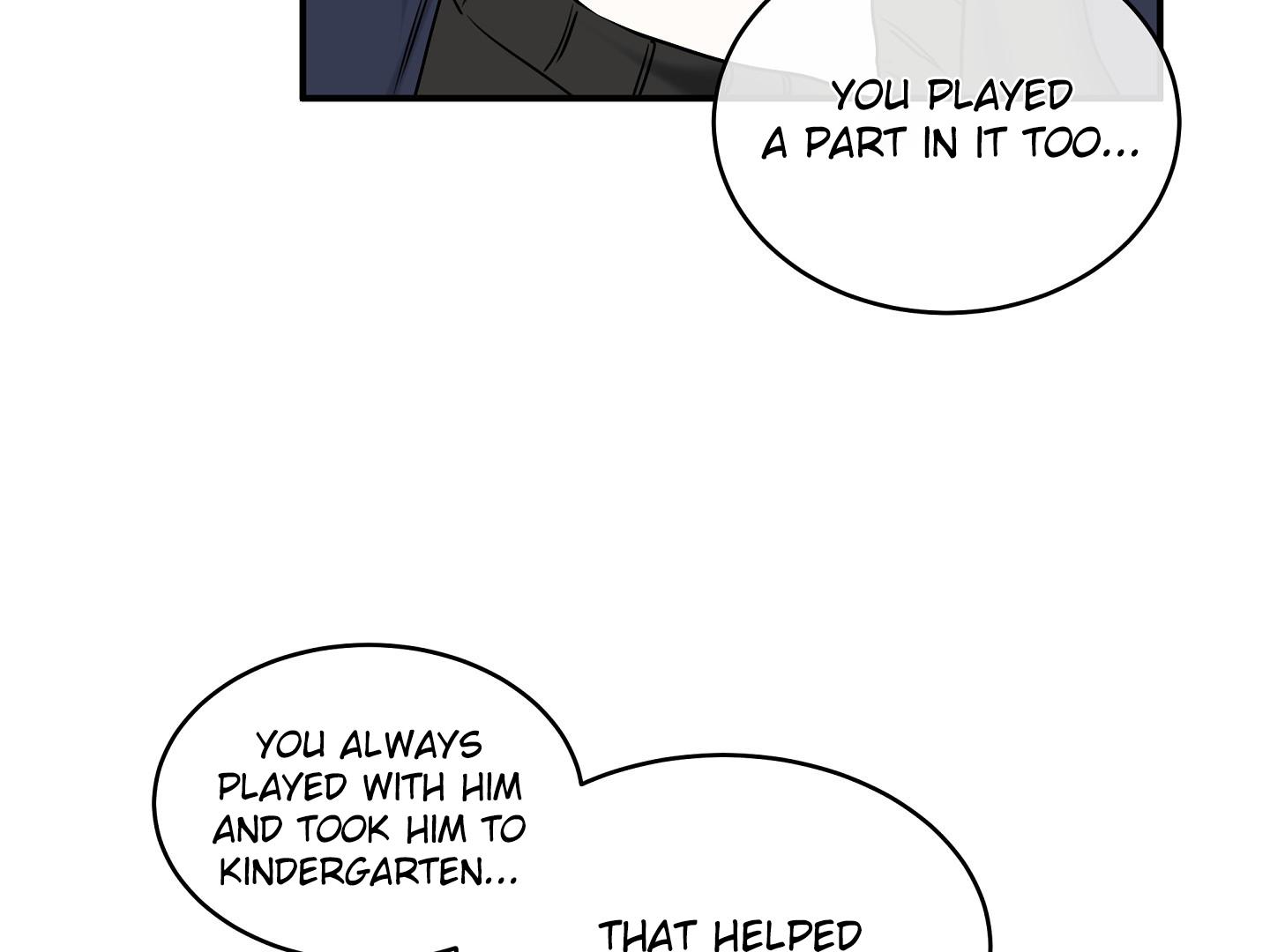 Night by the sea Chapter 110.5 page 62 - 