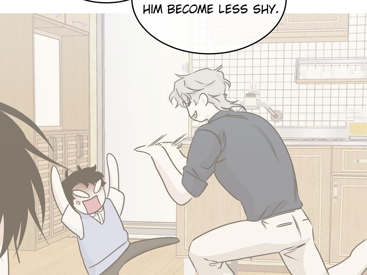 Night by the sea Chapter 110.5 page 63 - 