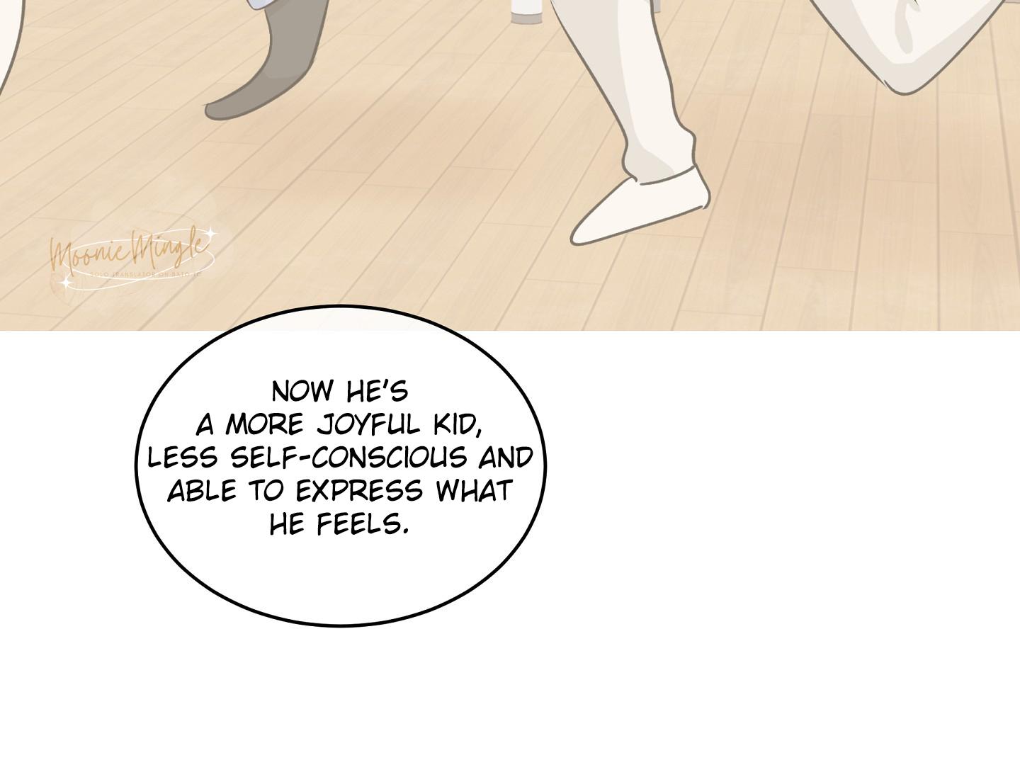 Night by the sea Chapter 110.5 page 64 - 