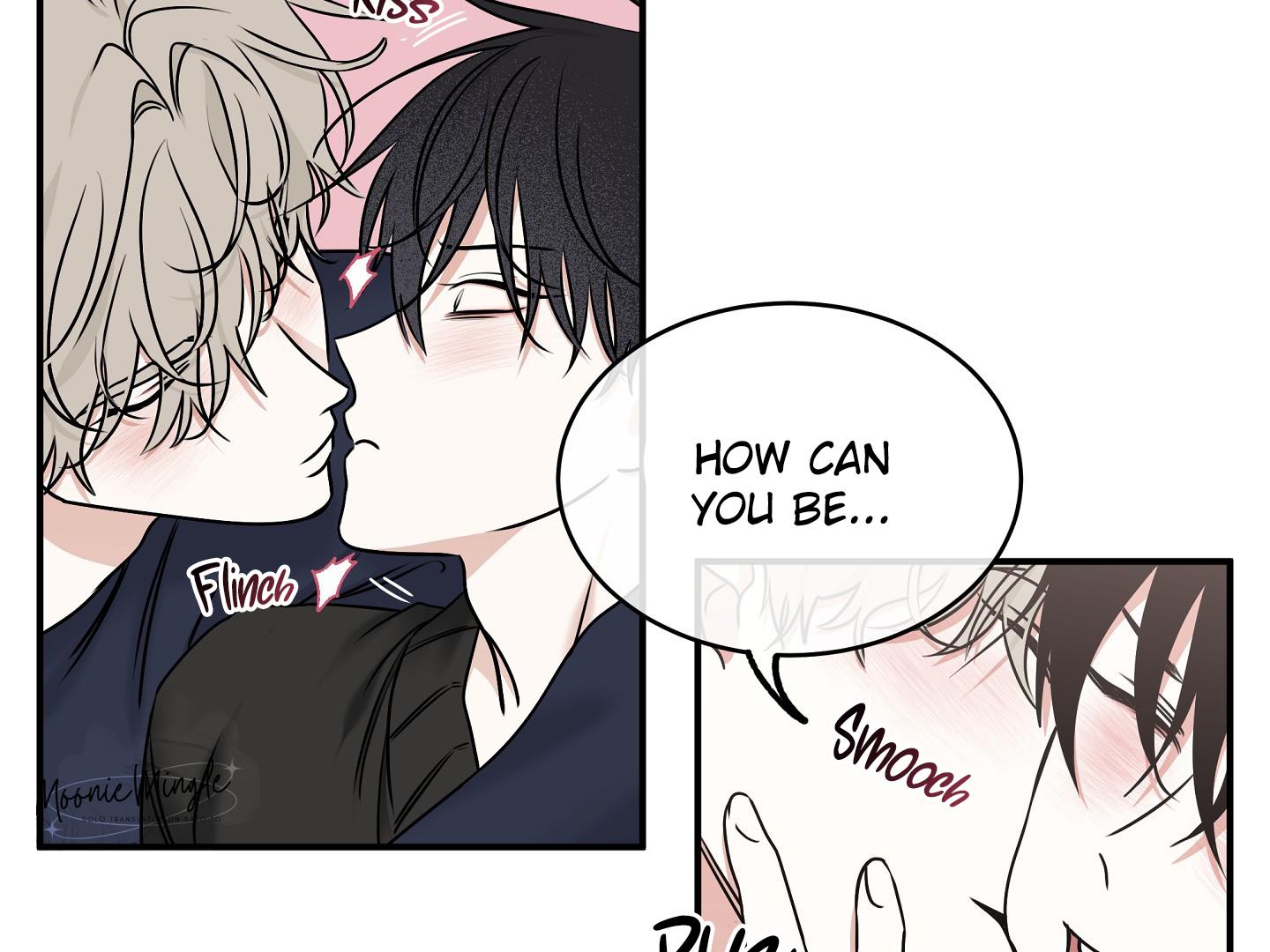 Night by the sea Chapter 110.5 page 70 - 