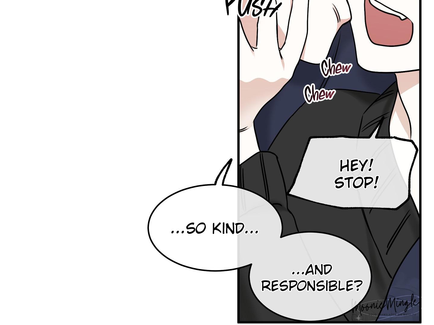 Night by the sea Chapter 110.5 page 71 - 
