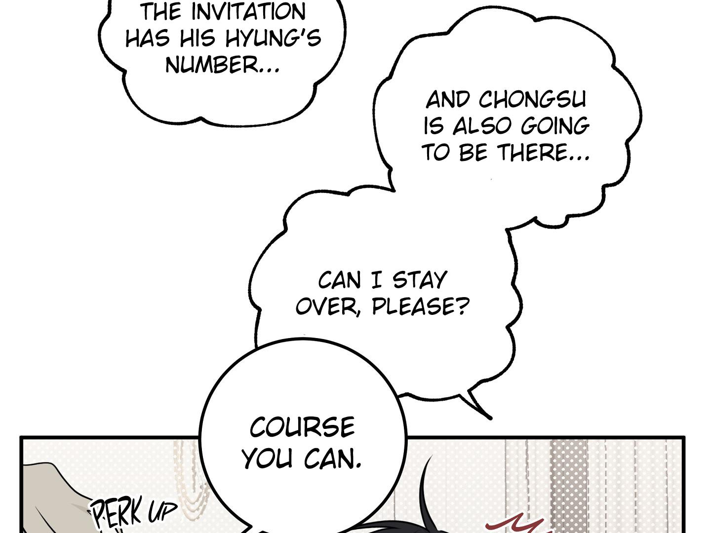 Night by the sea Chapter 110.5 page 77 - 