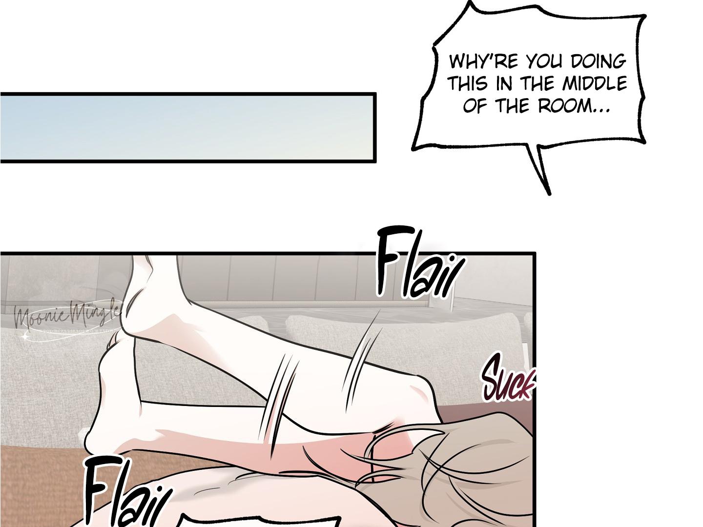 Night by the sea Chapter 110.5 page 82 - 