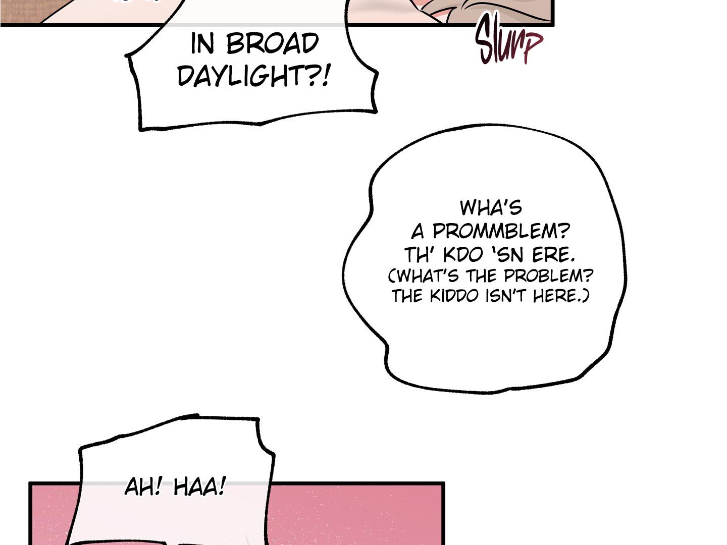 Night by the sea Chapter 110.5 page 83 - 