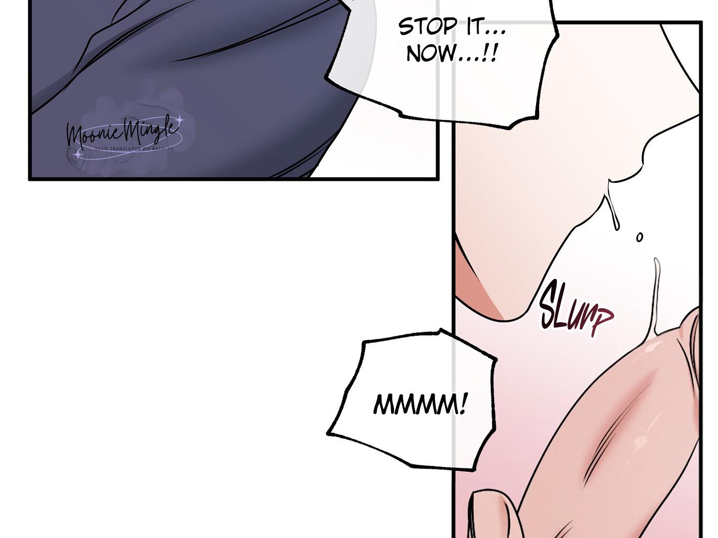 Night by the sea Chapter 110.5 page 85 - 