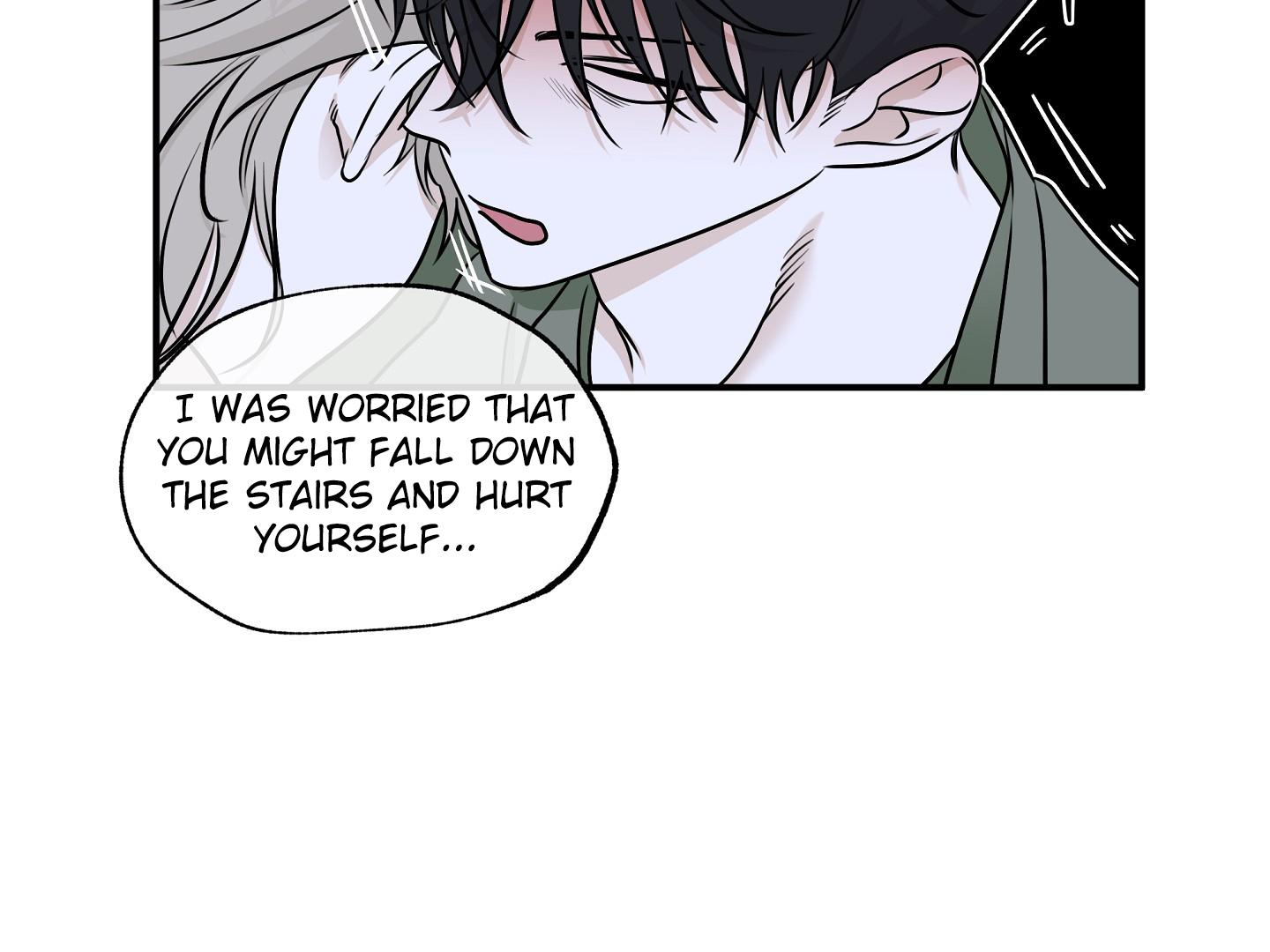 Night by the sea Chapter 110.5 page 10 - 