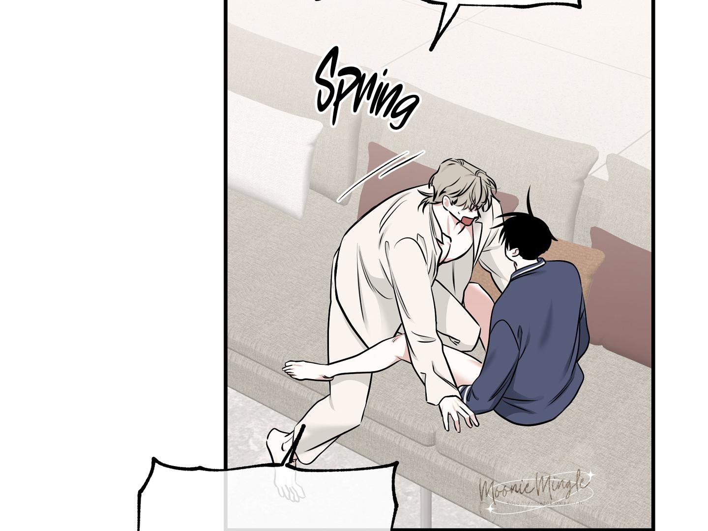 Night by the sea Chapter 110.5 page 97 - 