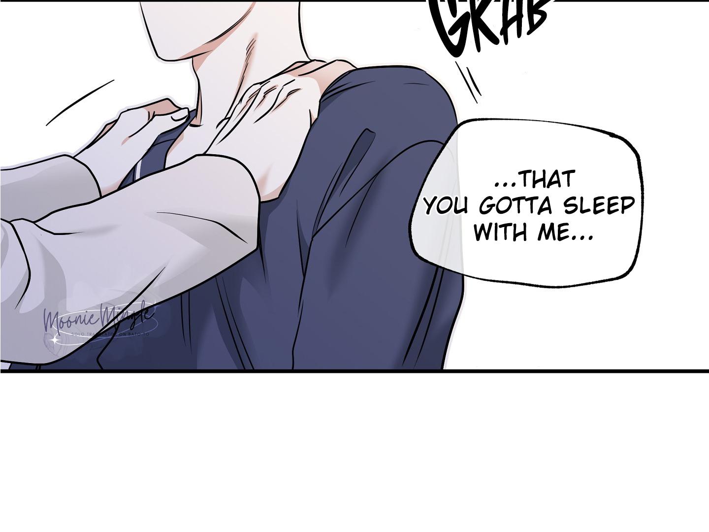 Night by the sea Chapter 110.5 page 99 - 