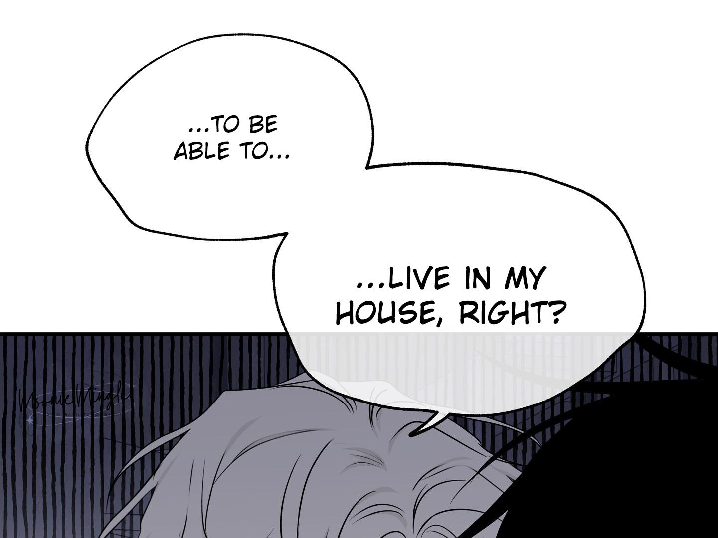 Night by the sea Chapter 110.5 page 100 - 