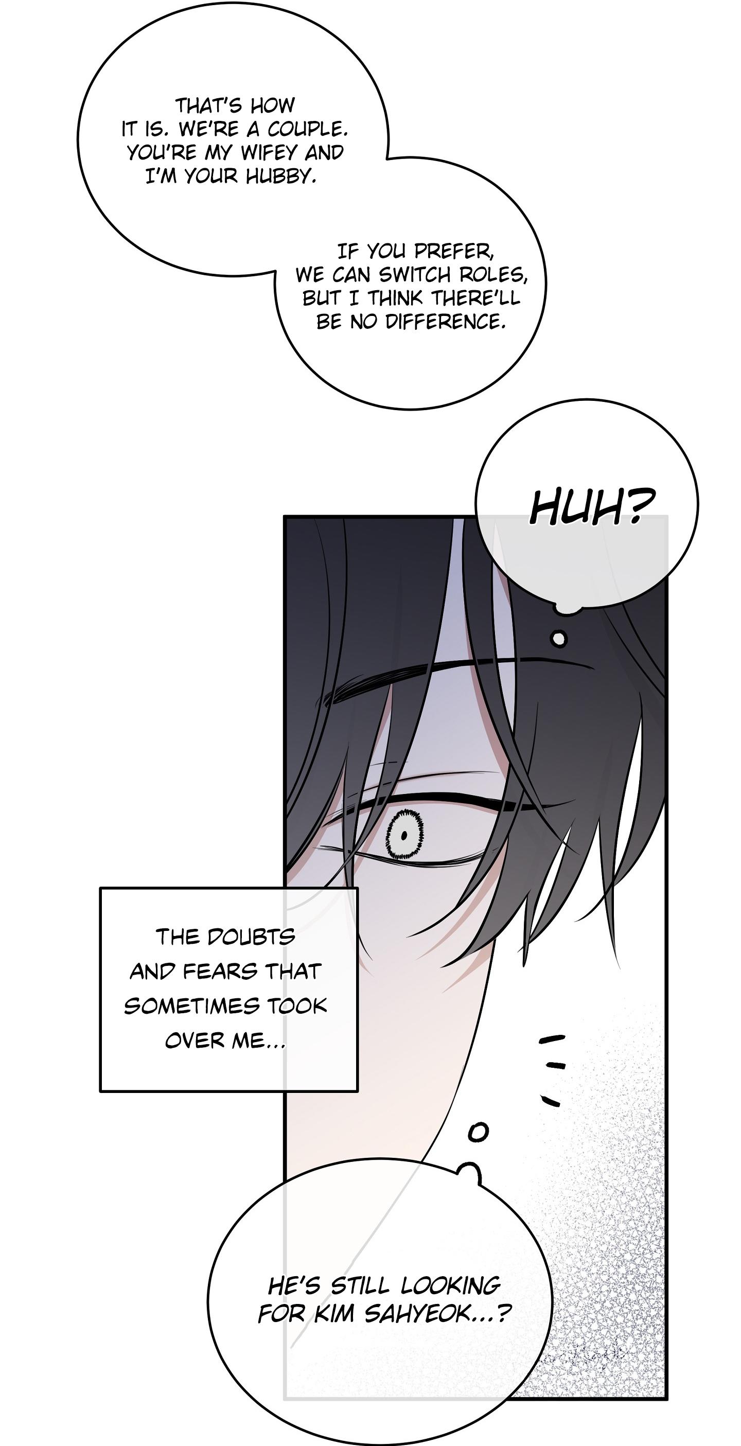 Night by the sea Chapter 110.6 page 21 - 